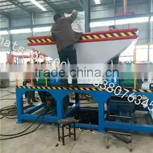 Multifunction Model Plastic Bottle Shredder Machine Foam Crusher Glass Bottle Crushing Machine thumbnail-5