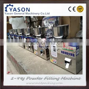 1-99g Toner Powder Filling Machine Accuracy thumbnail-4