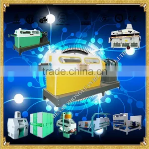 30 TPD Maize Milling Machine, Maize Flour Mill, Flour Milling Machine thumbnail-2
