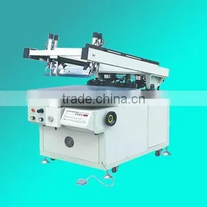 800*600mm/31*23 Inch High Precision Flat Screen Printing Machine thumbnail-1