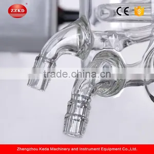 LED Display Vacuum Rotary Lab Evaporator thumbnail-4