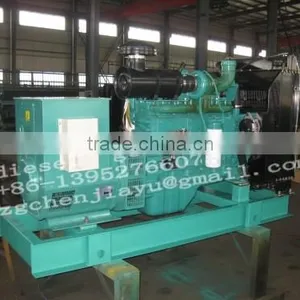 Diesel Electric Generator thumbnail-2