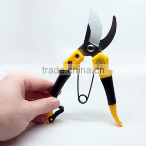 Pruning Shears (Nippers) - Best for Garden, Lawn, Grass, Hedges, Trees and More! thumbnail-1