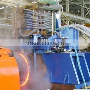 Hot Induction Pipe Bending Machine With PLC Control thumbnail-3