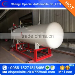 Cheap 5CBM LPG Filling Skid LPG Gas Filling Station thumbnail-2