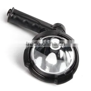 Factory Outlet Rechargeable 25W LED Handheld Spotlight 12V Hunting Camping Searchlight thumbnail-4