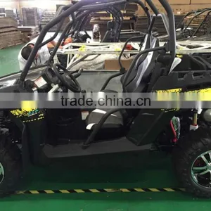 CFMOTO 500cc Side by Side 4x4 UTV 4x4 ATV for Sale, Z550 thumbnail-6