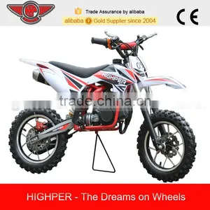 2015 49cc Gas Mini Cross Motorcycle Dirt Bike for Kids thumbnail-1