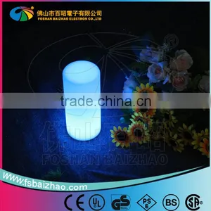 USB Recharge Battery Touch Led Table Lamp thumbnail-1