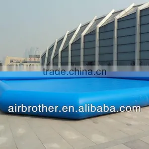 Foldable Inflatable Swimming Pool thumbnail-3