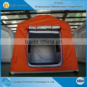 Customized PVC Oxford Inflatable Camping Tent thumbnail-2