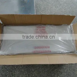LDPE 200mic With Printing Plastic Packing Asbestos Waste Bag thumbnail-4