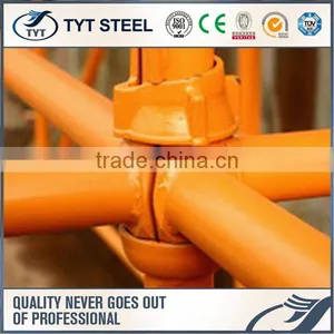 Multifunctional Galvanized Cuplock Scaffolding for Wholesales thumbnail-4