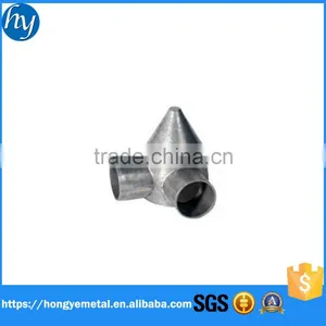 Metal Fence Post Caps/fittings,clips thumbnail-5