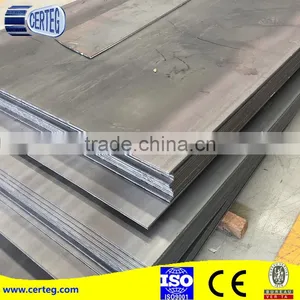 Infrastructure Construction Iron Material HR Plate thumbnail-1