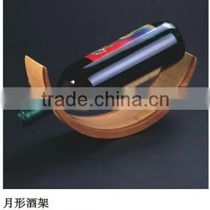 Bamboo Wine Holder thumbnail-1