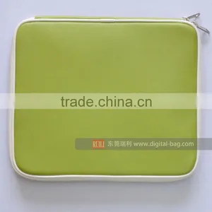 RLSOCO Custom Wholesale Price Soft Zipper Neoprene Laptop Case thumbnail-2