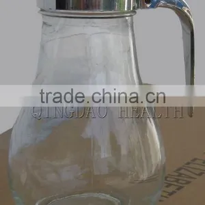 20L Glass Storage Jar thumbnail-1