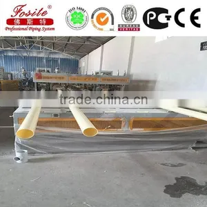 UPVC Rain Drains Pipe thumbnail-5