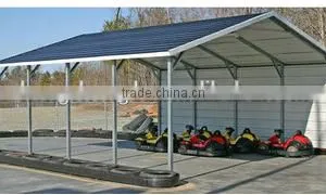 Simple Parking Lot/shade/shelter thumbnail-3