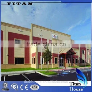 Economic Light Gauge Steel Framing School Building Projects thumbnail-1