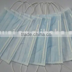 pp Spunbonded Nonwoven Fabric for Medical Mask thumbnail-1