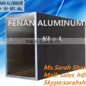 China Supplier 6061 T6 Aluminum Pipe High Quality Popular thumbnail-5