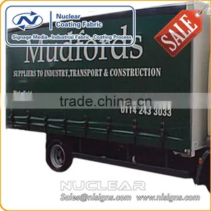 Side Curtain, Pvc Truck Curtain, Waterproof Pvc Fabric thumbnail-4