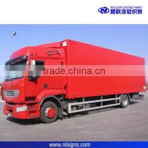 40 ft Container Type Trailer Truck Side Curtain Cargo thumbnail-6