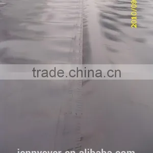 ASTM GM13 HDPE GEOMEMBRANE POND LINER DAM LINER thumbnail-1