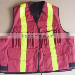 Hunting Jacket(hunting Vest,shooting Vest) thumbnail-1