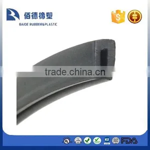 Manufacture EPDM Car Door Rubber Seals thumbnail-1