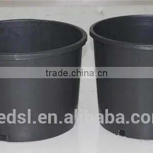 5 Gallon Plastic Pots Plant Pots Clear Plastic Vases Wholesale thumbnail-5