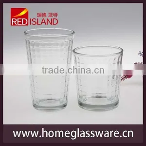 Glass Manufactory Supply High Quality Drinking Glass Cup, Glassware thumbnail-1