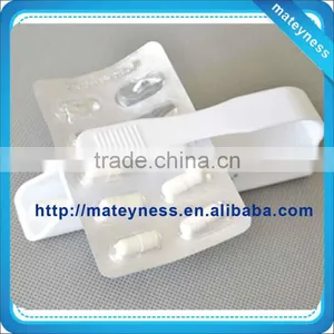 Eco-friendly Plastic Pill Popper thumbnail-1