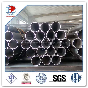 ASTM A53 GR.B ERW Steel Tube thumbnail-1