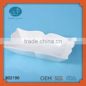 Double Model Porcelain Heat Resistant Soup Bowl thumbnail-1