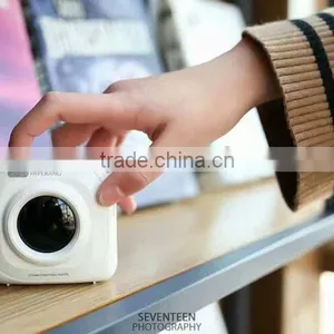 Super Mini Pocket Receipt Printer, Bluetooth Pocket Thermal Printer For Photos/Receipt/Memo Printing thumbnail-5