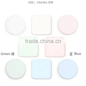 Creative Household Environmental Diatomaceous Earth Round/Square Soap Holder Eradicate Odor Water Absorption Soap Box thumbnail-4