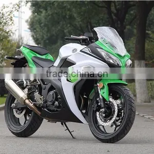 150/200/250/350cc Powerful Racing Sport Motorcycle For Adult, China Factory Cool Cheap Sports Bike thumbnail-2