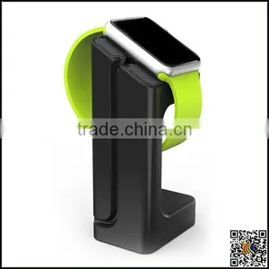 2015 For Apple Watch Stand Charging Dock, Plastic Charging Holder thumbnail-2
