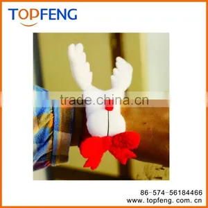 Promotional Slap Bracelet Cheap Slap Band Christma Style,christmas Slap Bracelet,christmas Gifts thumbnail-4