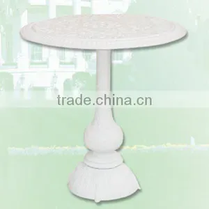 Trade Assurance Decorative Cast Iron Table Garden Furniture Manufacturer thumbnail-4