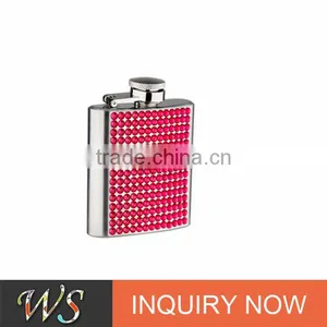 WSJJYY015outdoor Camping Stainless Steel Hip Flask/wine Pot thumbnail-2