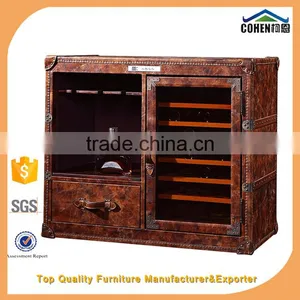 2016 Hot Selling Factory Direct Sale Home Furniture Wine Refrigerator for Home/bar Decor thumbnail-1