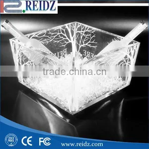Wholesale Hot Sale Plastic Silver Ice Bucket thumbnail-6
