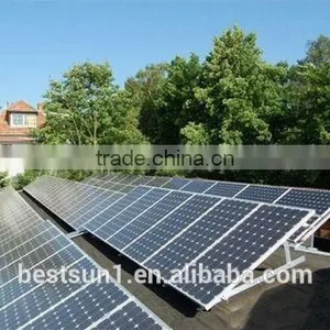 6000w MPPT High Efficiency Led Solar Home Lighting System thumbnail-5
