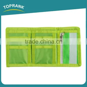 Toprank Best Selling Multifunctional RFID Blocking Sleeve Travel Wallet Bank/ID Card Holder RFID Blocking Wallet thumbnail-4