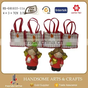 Personalized Handmade Chinese Christmas Ornament thumbnail-2