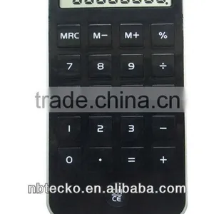 Promotional Pocket Calculator/ Desktop Calculator thumbnail-1